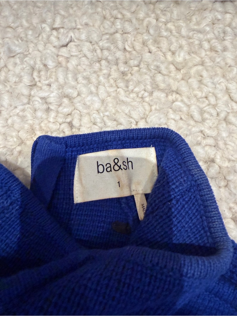 ba&sh Roxy Pullover Sweater - Picture 8 of 8